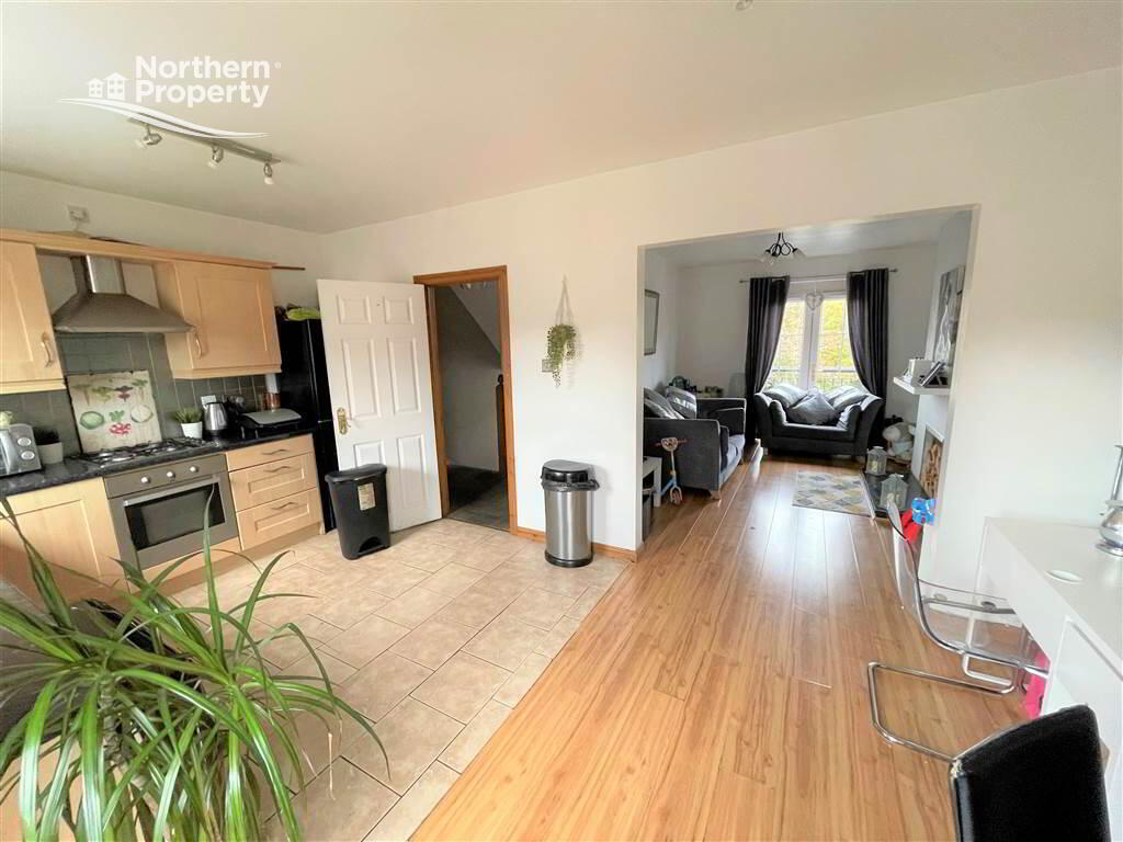 Photo 4 of 36 Mount Eagles Square, Dunmurry, Belfast