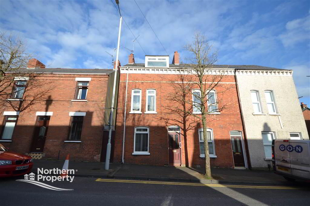 Photo 1 of 48 Broadway, Belfast