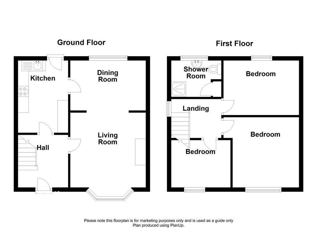 Floorplan 1 of 75 Dermott Hill Road, Belfast