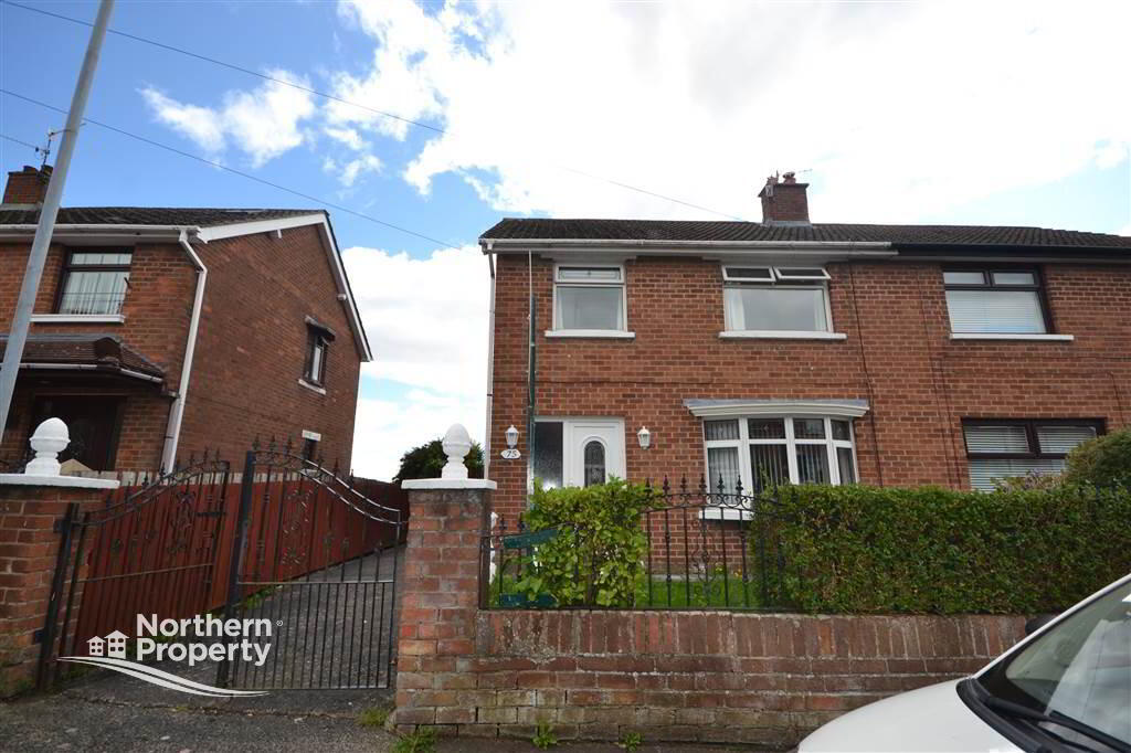 Photo 1 of 75 Dermott Hill Road, Belfast