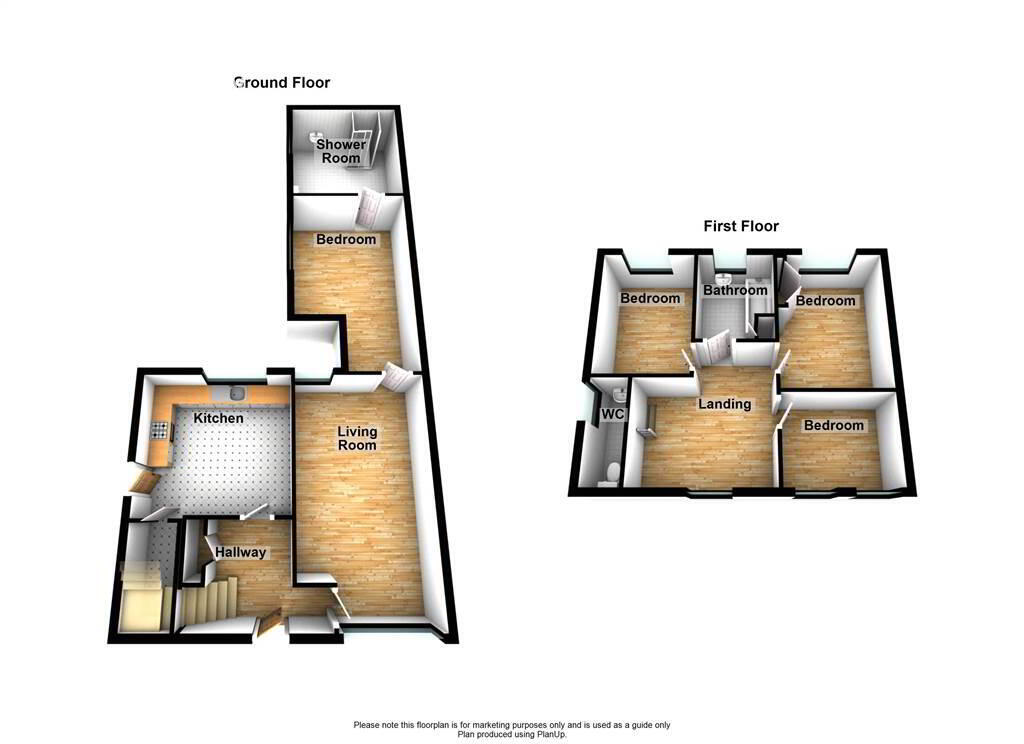 Floorplan 2 of 71 Bingnian Drive, Belfast