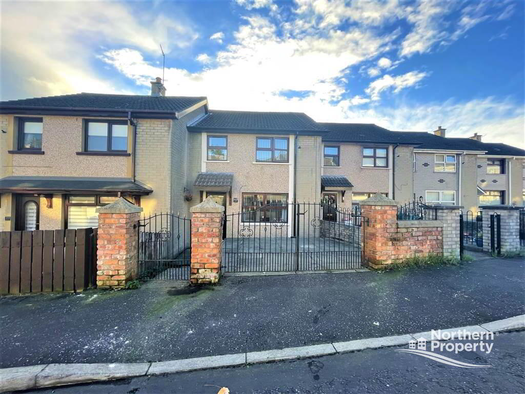 Photo 1 of 26 Dungloe Crescent, Lenadoon, Belfast