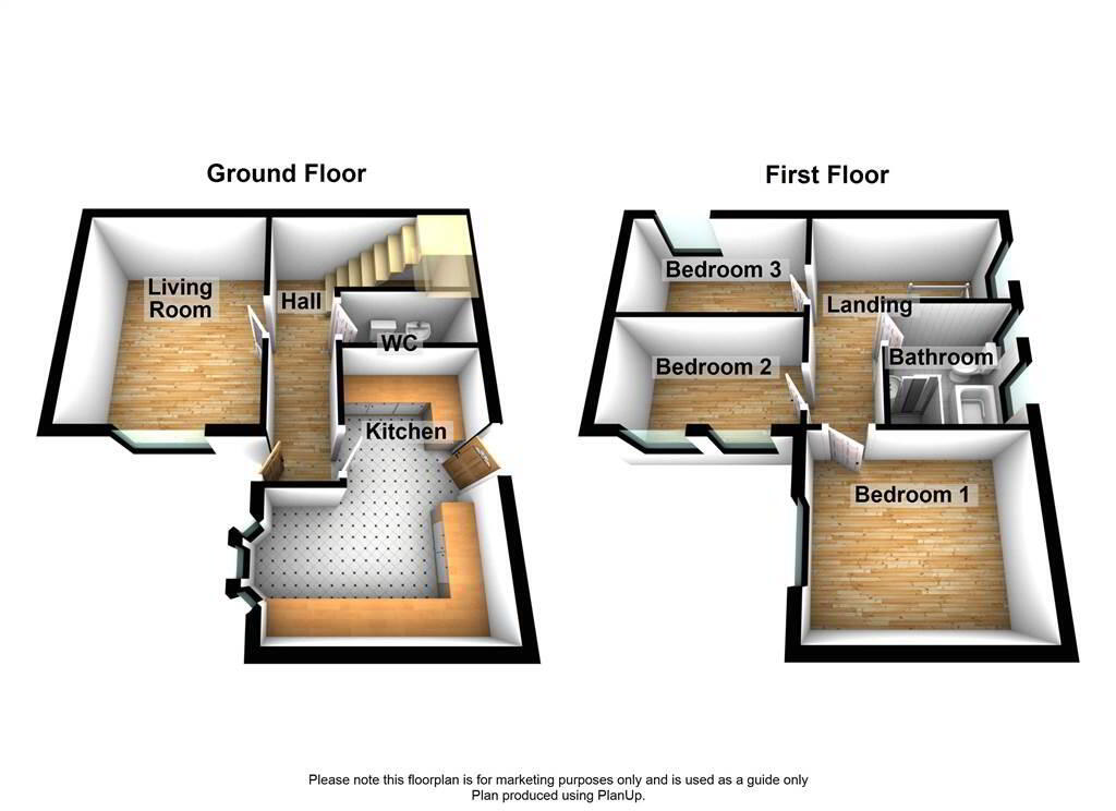 Floorplan 1 of 103 Ross Road, Belfast