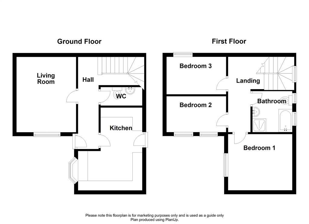 Floorplan 2 of 103 Ross Road, Belfast