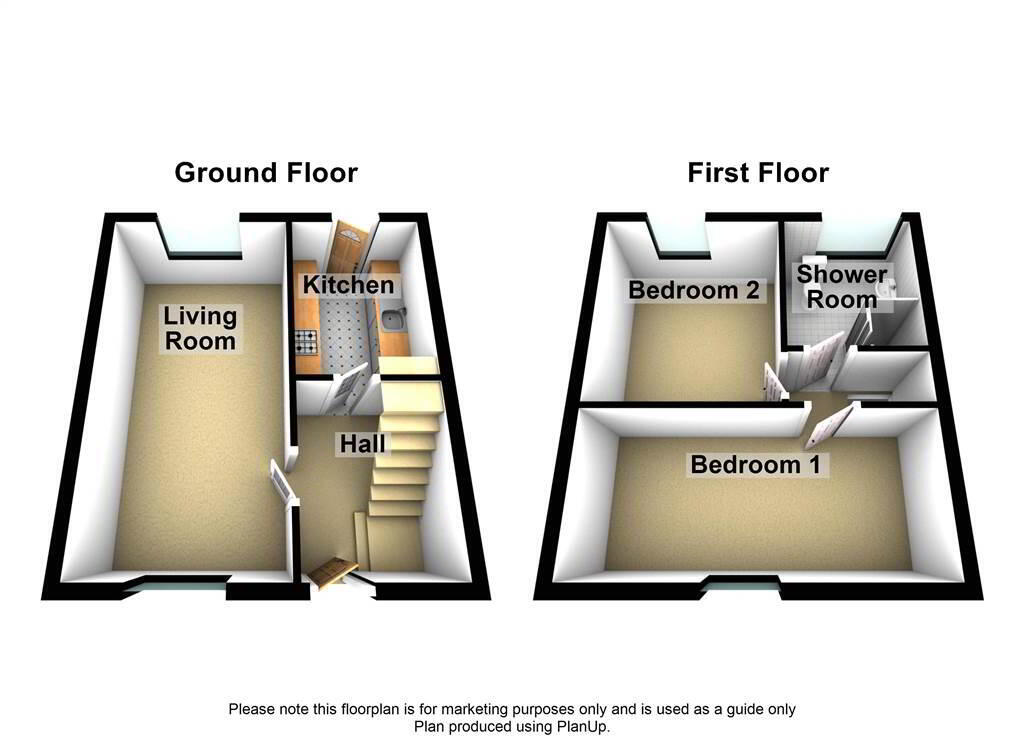 Floorplan 1 of 31 Arizona Street, Belfast