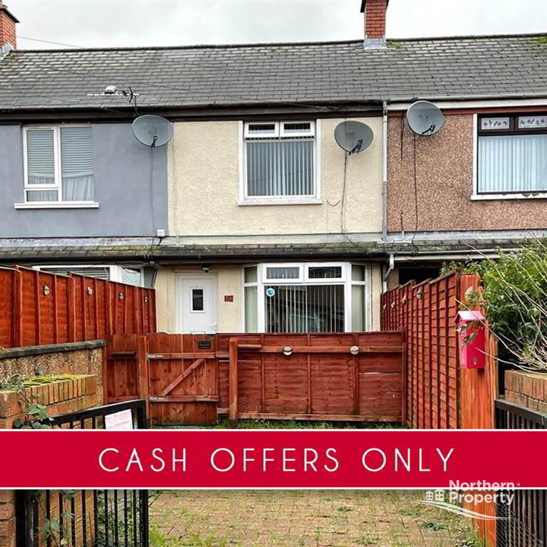 Photo 1 of 34 Eskdale Gardens, Belfast