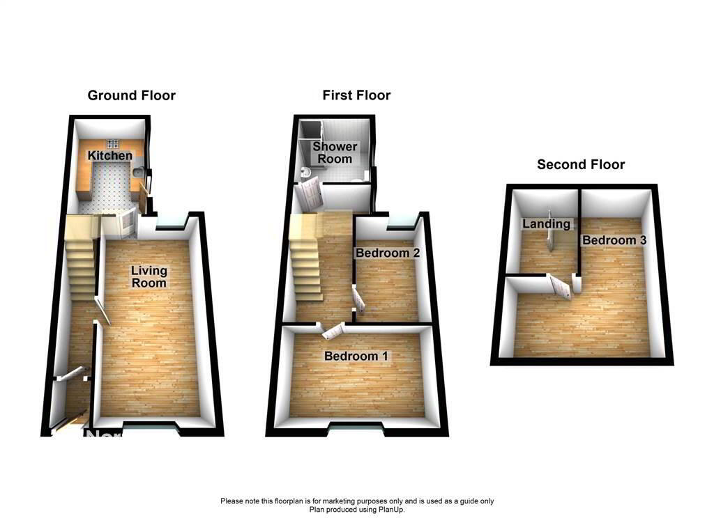 Floorplan 2 of 11 Earlscourt Street, Belfast