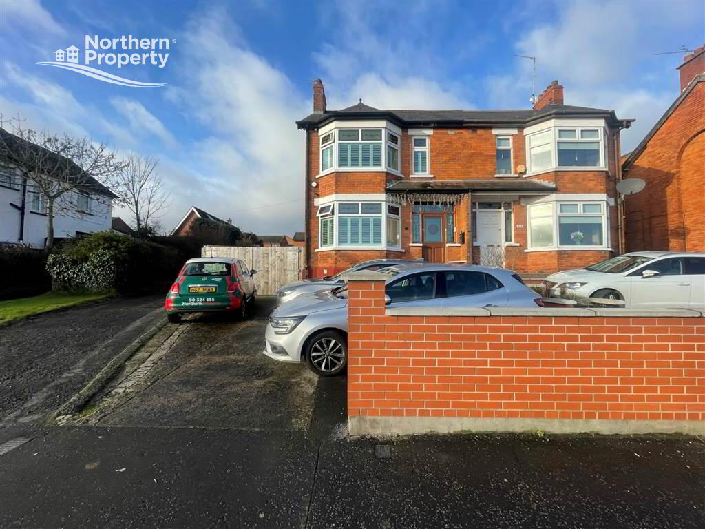 Photo 1 of 555 Falls Road, Belfast
