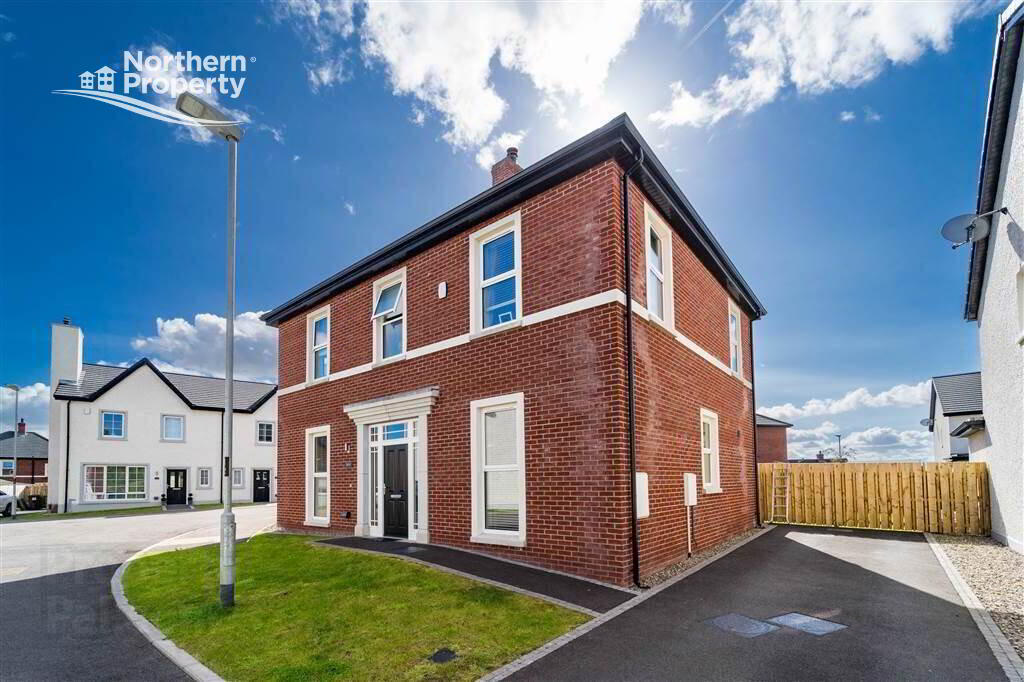 Photo 1 of 24 Fairfields Manor, Lisburn