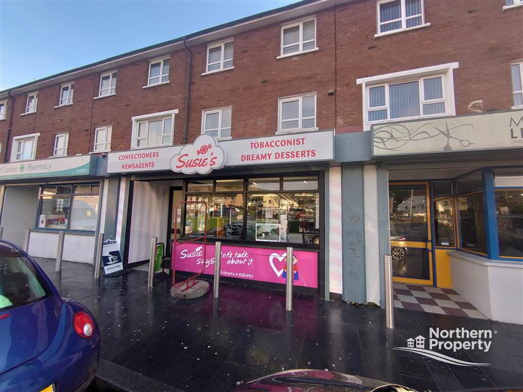 Photo 1 of Business For Sale (susie's Newsagents), 34 Monagh Road, Belfast