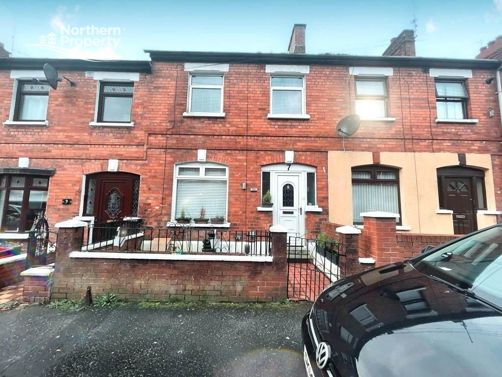 Photo 1 of 7 Iveagh Drive, Falls Road, Belfast