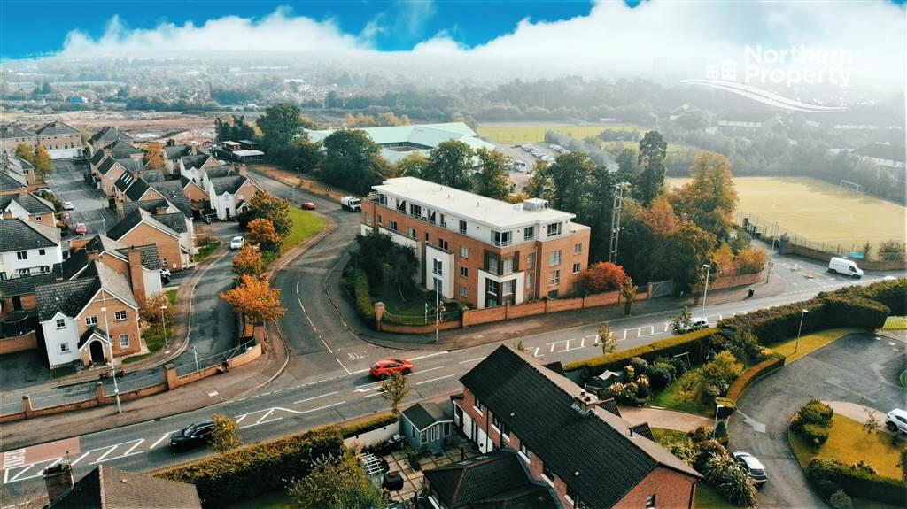 Photo 1 of Apt, 14 1a Mayfield Square, Blacks Road, Belfast