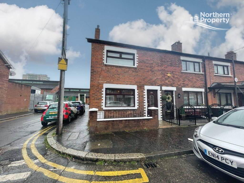 Photo 1 of 36 Iveagh Crescent, Belfast