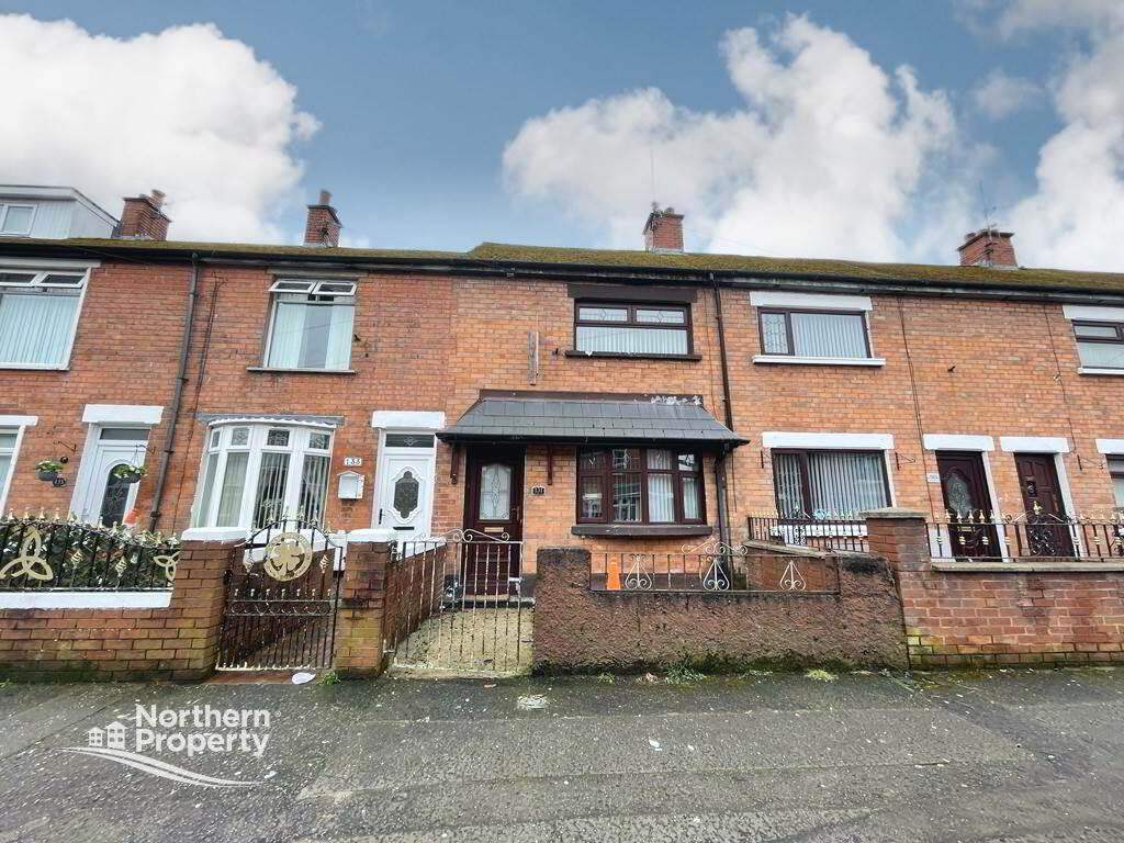 Photo 1 of 131 St James Road, Belfast