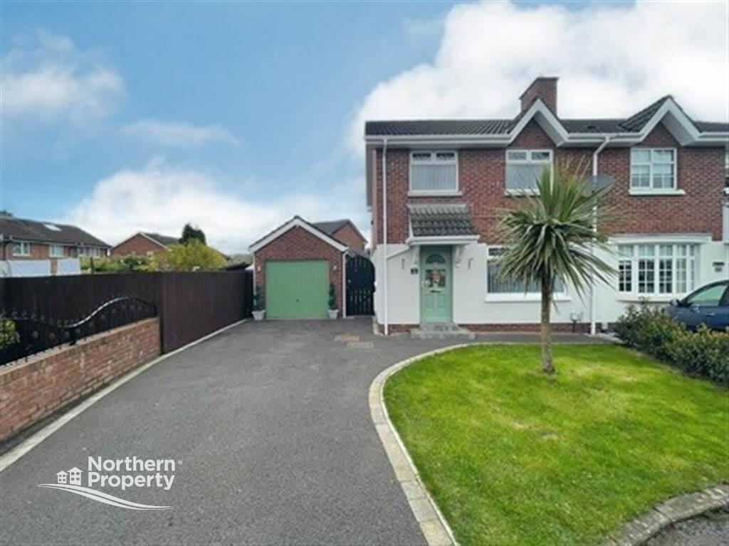Photo 1 of 78 Lagmore Dale, Belfast