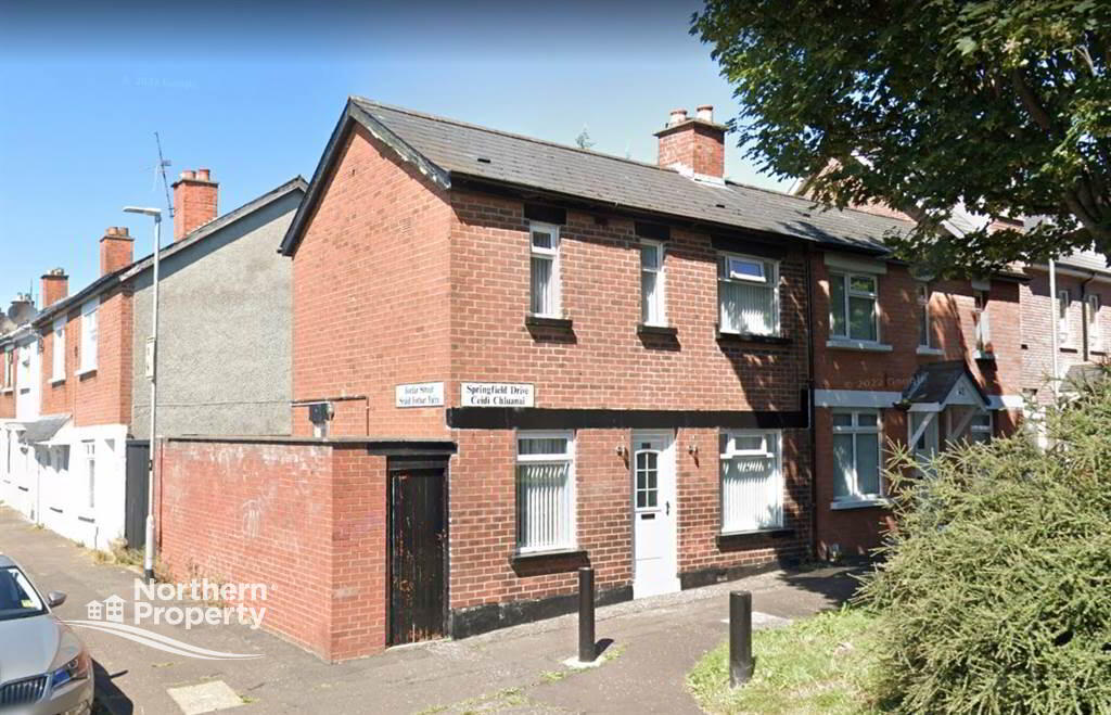 Photo 1 of 45 Springfield Drive, Belfast