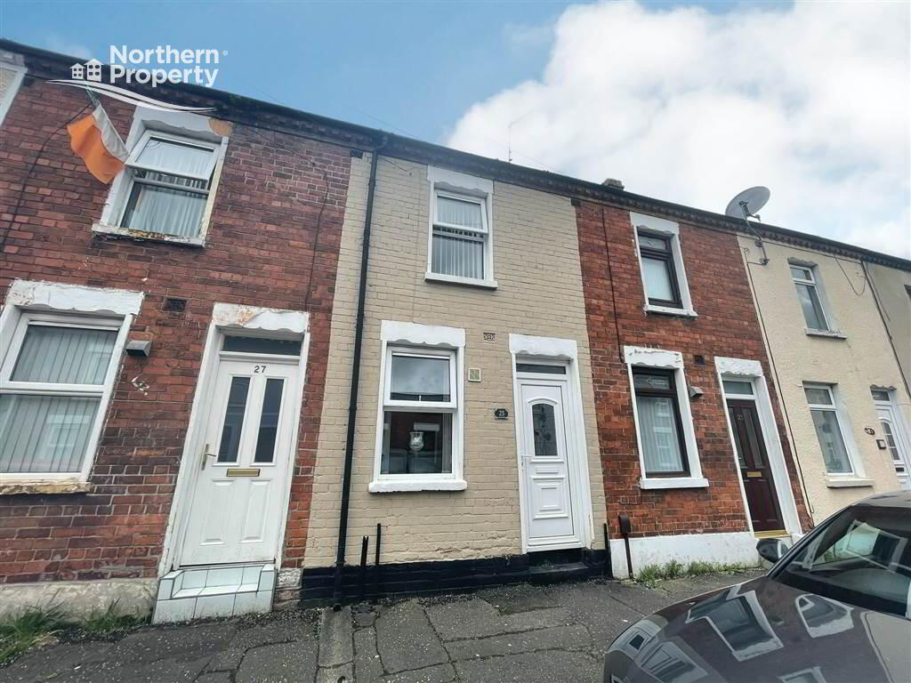 Photo 1 of 25 Fort Street, Belfast