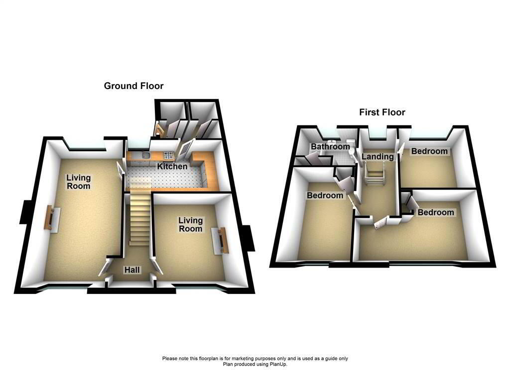 Floorplan 2 of 29 St Meryl Park, Belfast
