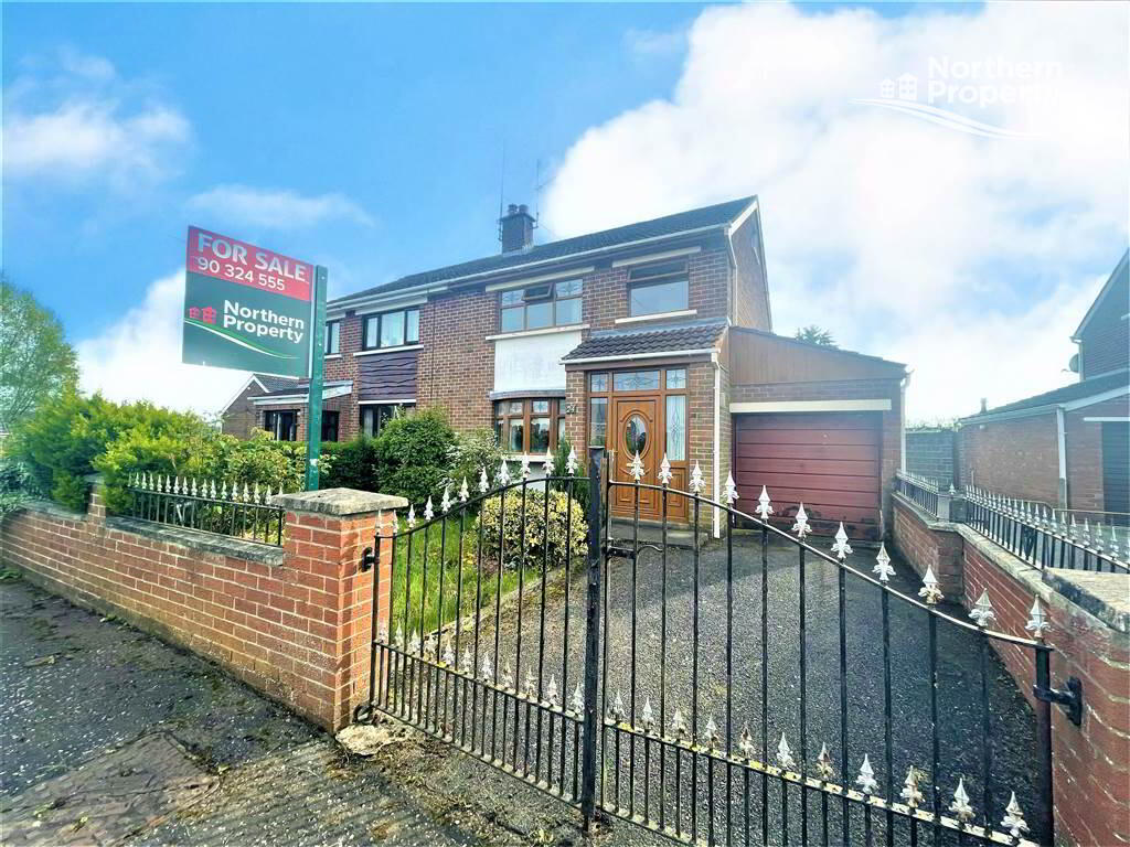 Photo 1 of 24 Willowvale Gardens, Belfast