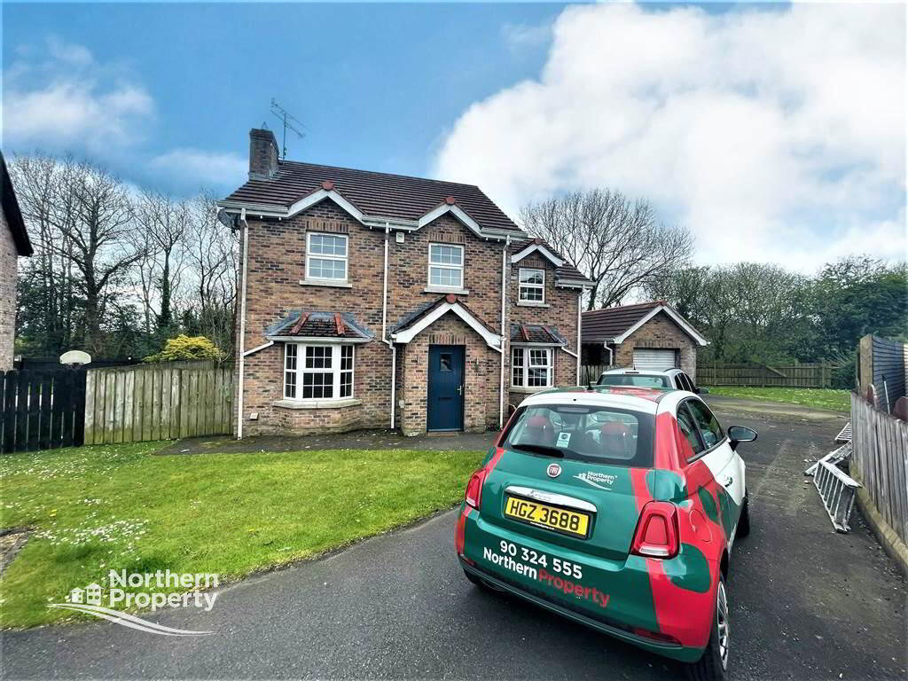 Photo 1 of 8 Mount Eagles Grove, Belfast