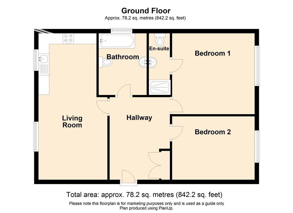 Floorplan 1 of 5 Dillons Grange, Whiteabbey, Newtownabbey