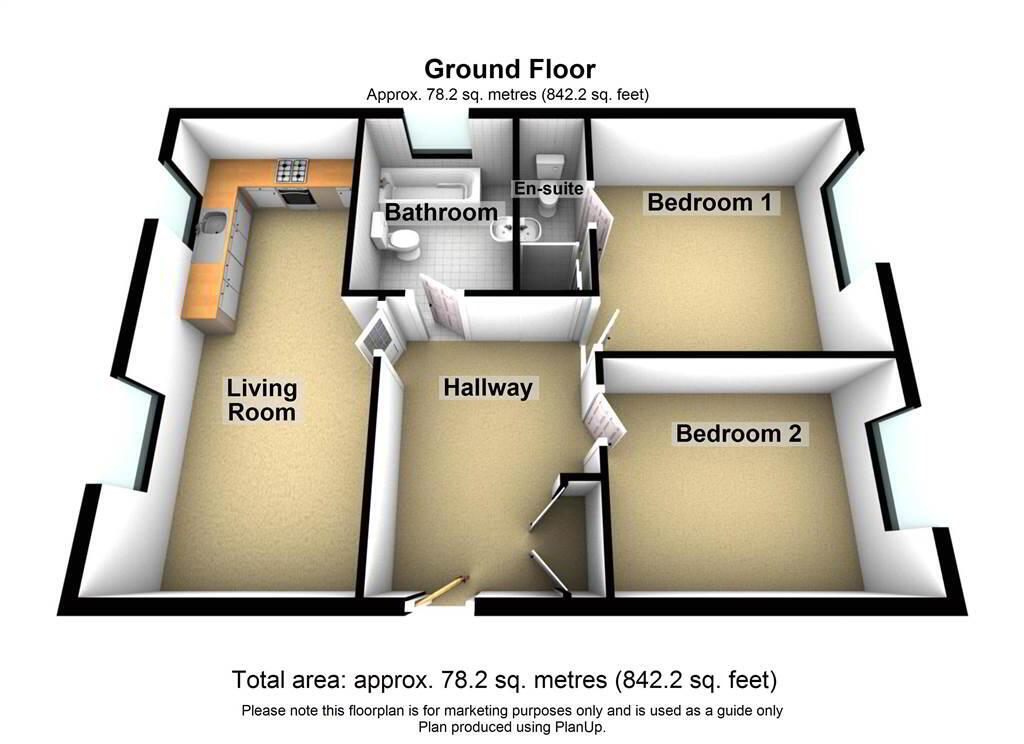 Floorplan 2 of 5 Dillons Grange, Whiteabbey, Newtownabbey