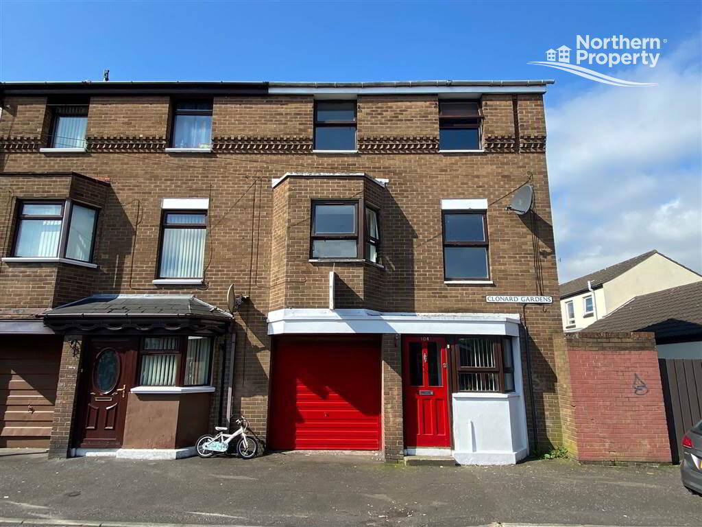 Photo 1 of 104 Clonard Gardens, Belfast