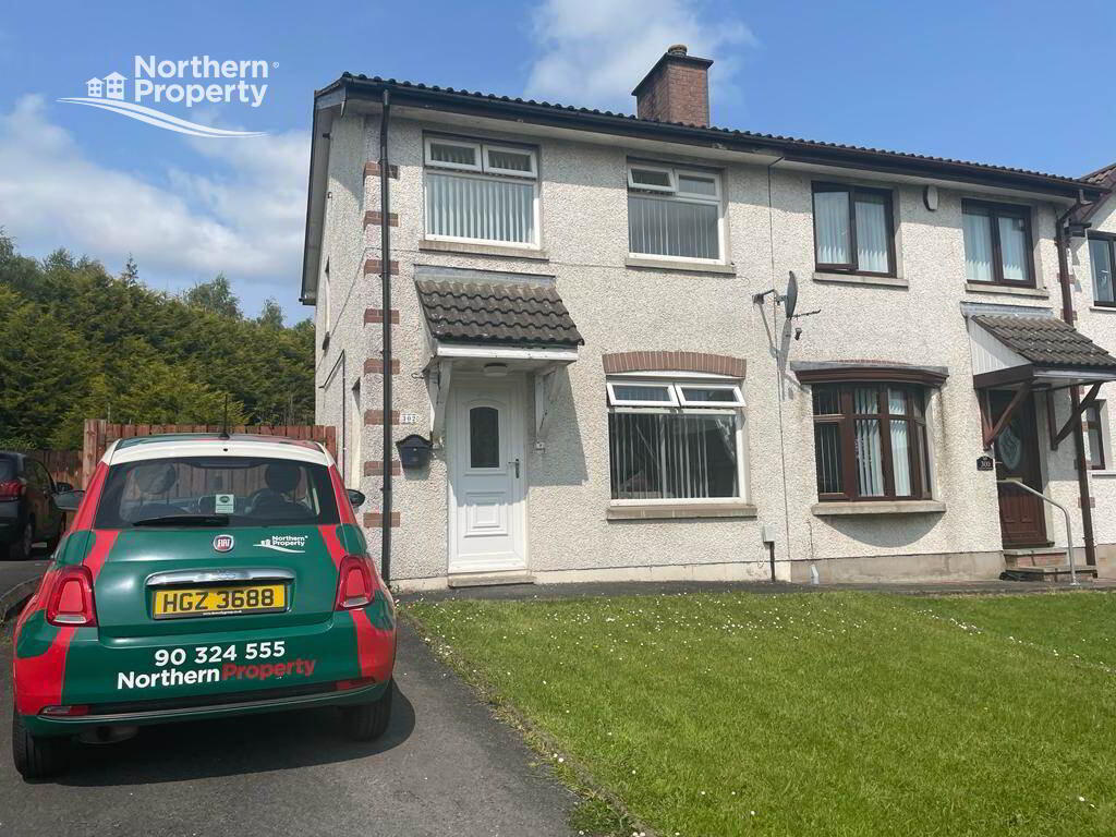 Photo 2 of 302 Lagmore Meadows, Belfast