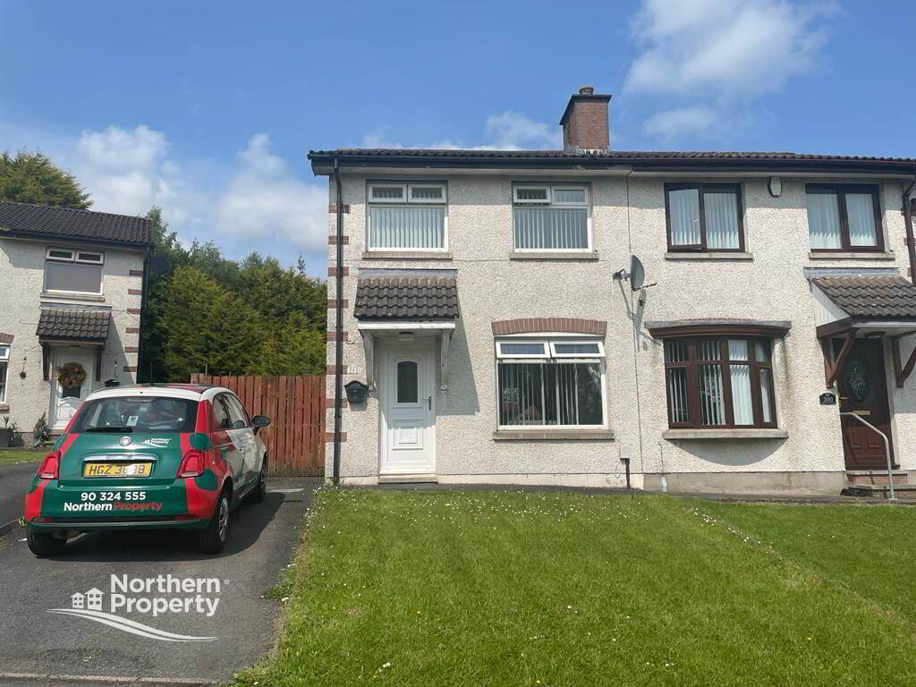 Photo 1 of 302 Lagmore Meadows, Belfast