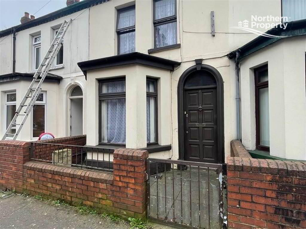 Photo 1 of 8 Cavendish Street, Belfast