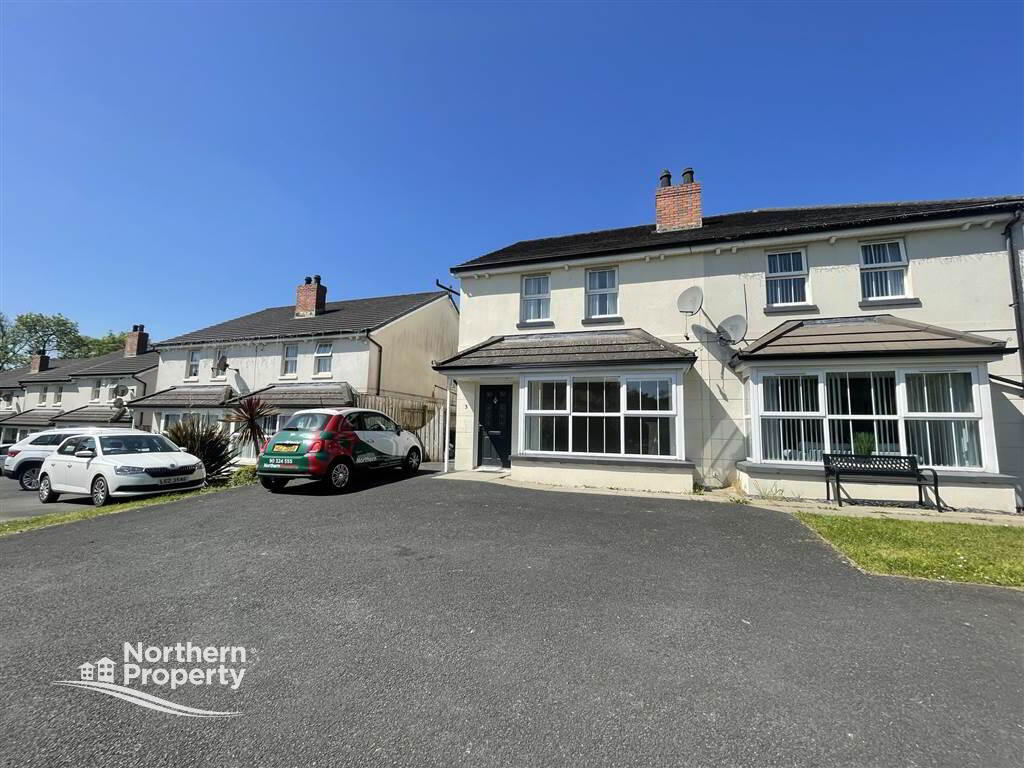 Photo 1 of 3 Mill Valley Drive, Ligoniel, Belfast