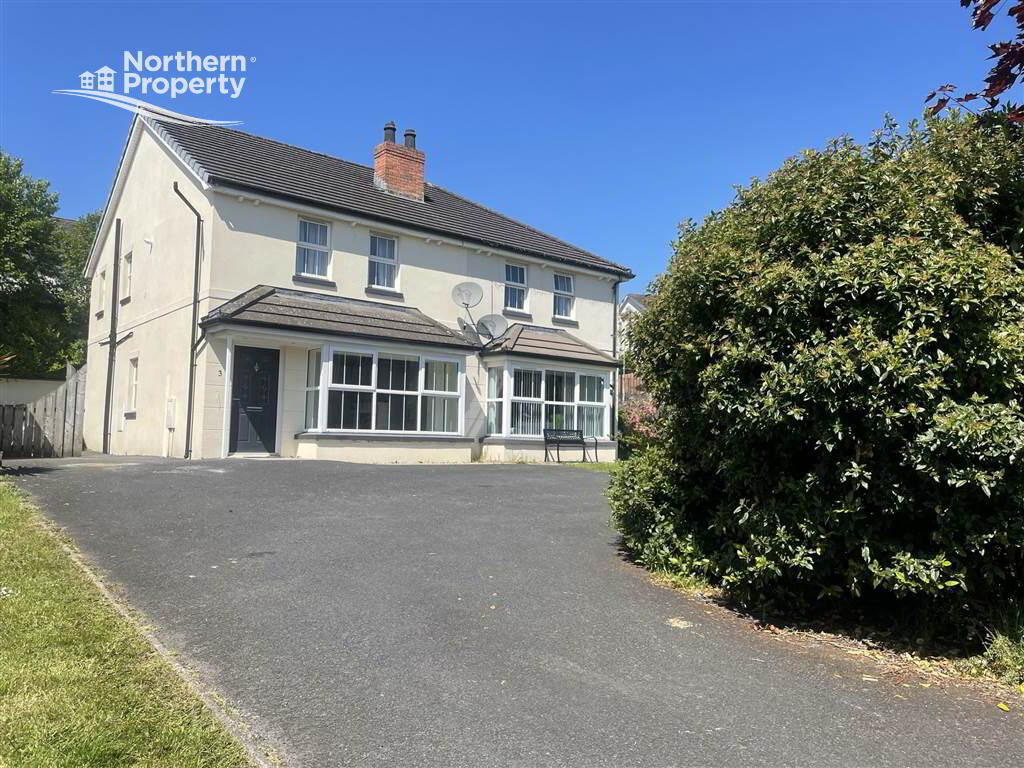 Photo 32 of 3 Mill Valley Drive, Ligoniel, Belfast