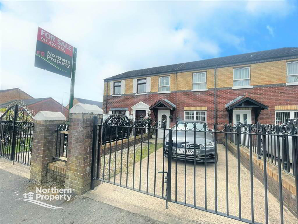 Photo 1 of 72 Beechmount Pass, Belfast