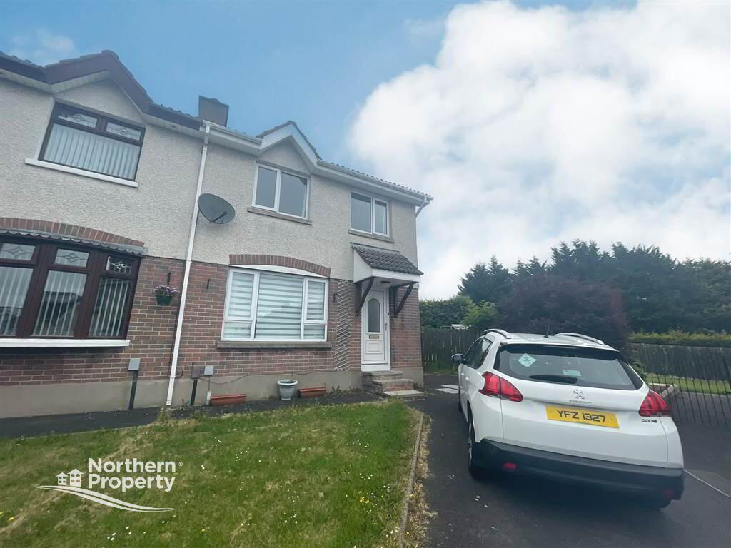 Photo 1 of 50 Lagmore Meadows, Belfast