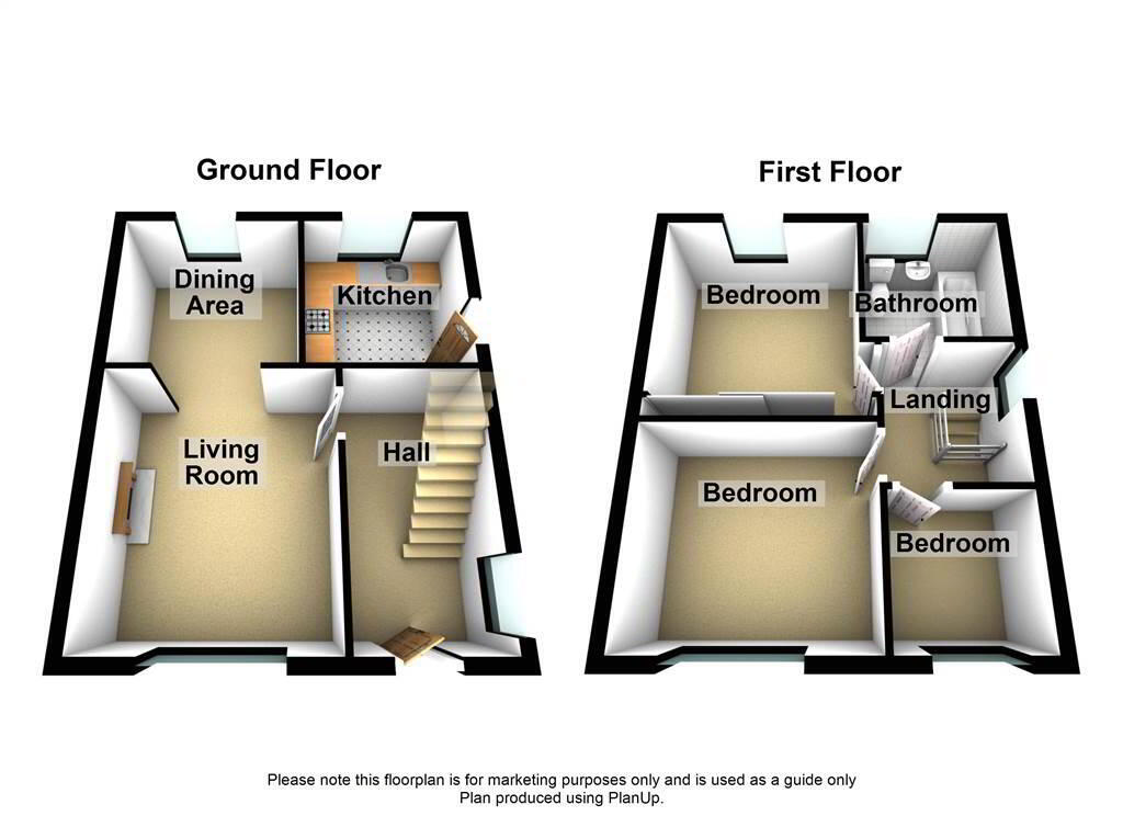 Floorplan 1 of 50 Lagmore Meadows, Belfast