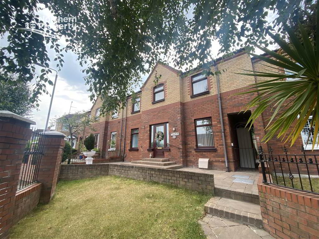 Photo 1 of 36 Cluain Mor Drive, Belfast