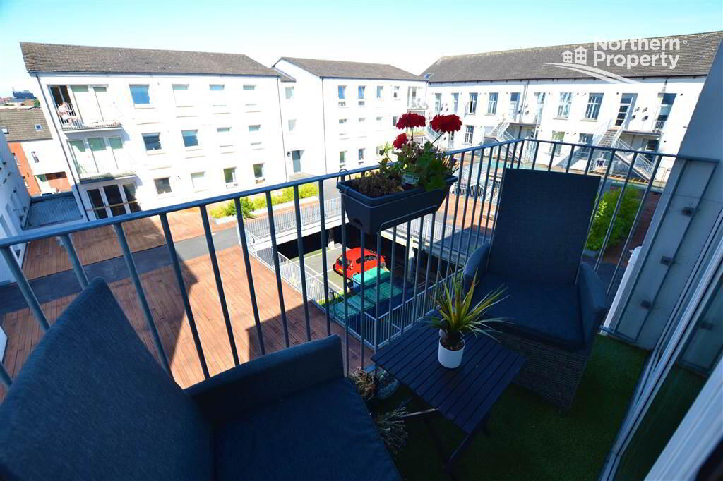 Photo 4 of Apt, 9 Campbell Building, Ross Mill Avenue, Belfast
