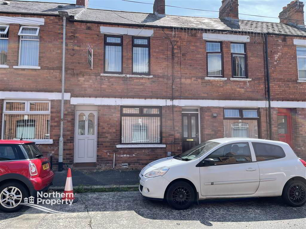 Photo 1 of 13 Harrogate Street, Belfast