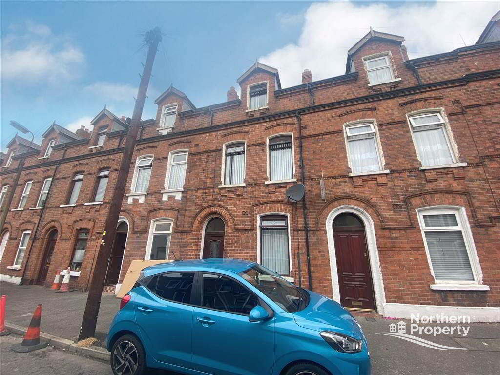 Photo 1 of 25 Crocus Street, Belfast