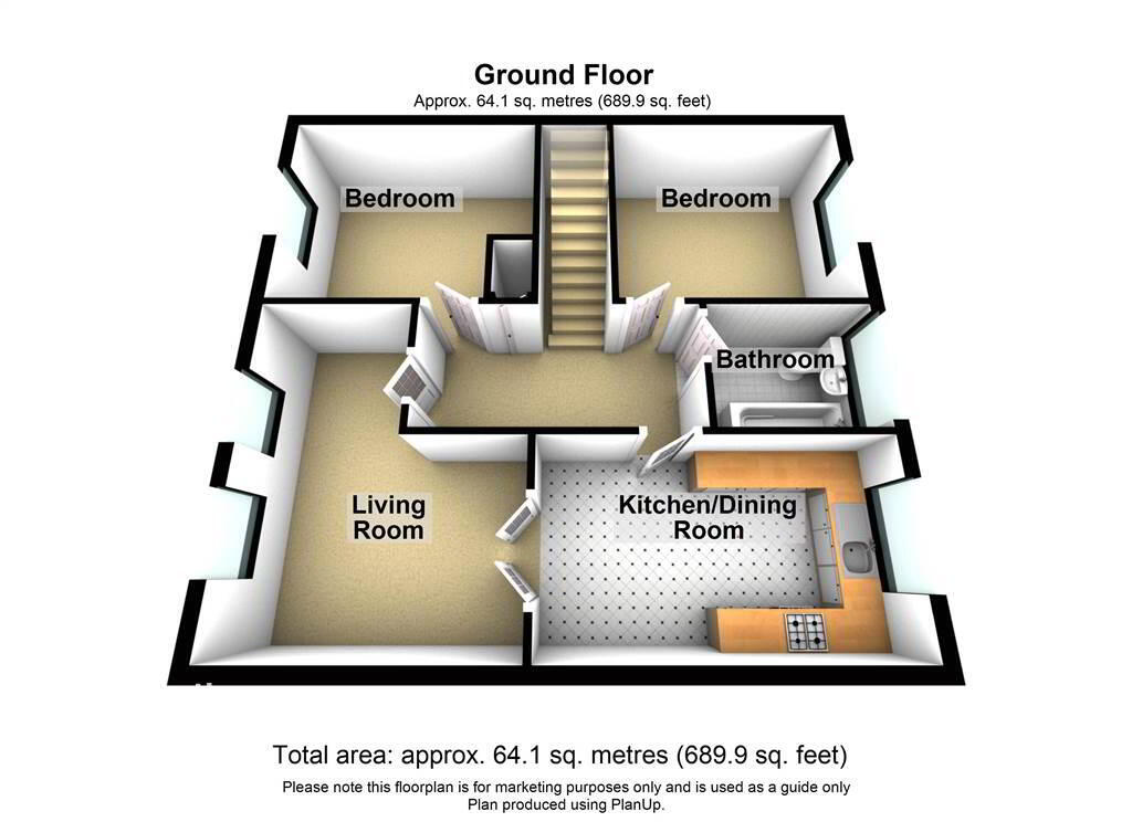 Floorplan 1 of 4b Ard Na Va Road, Belfast