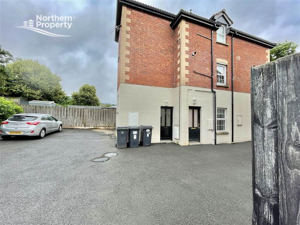 Photo 2 of 30 St Marys Gardens, Falls Road, Belfast