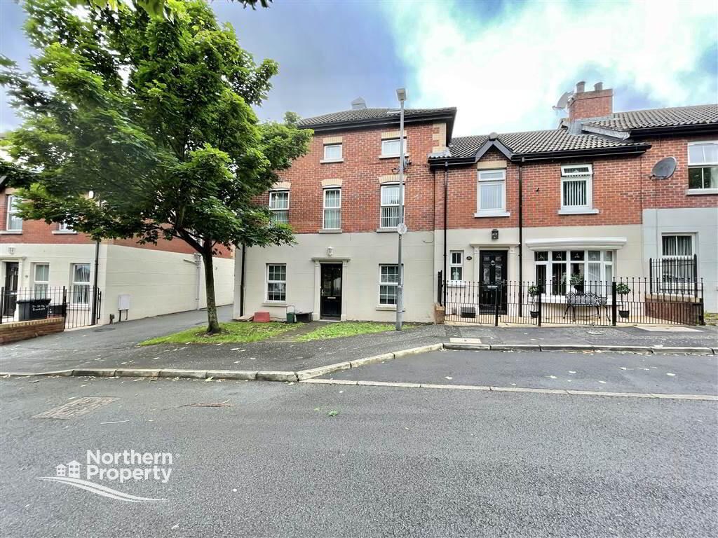 Photo 1 of 30 St Marys Gardens, Falls Road, Belfast