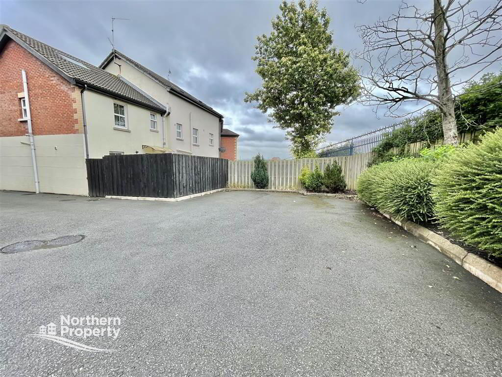 Photo 11 of 30 St Marys Gardens, Falls Road, Belfast