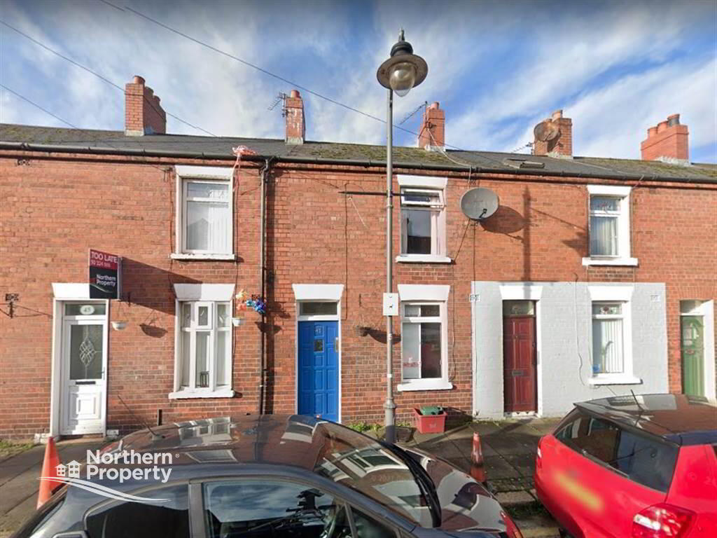 Photo 1 of 43 John Street, Belfast