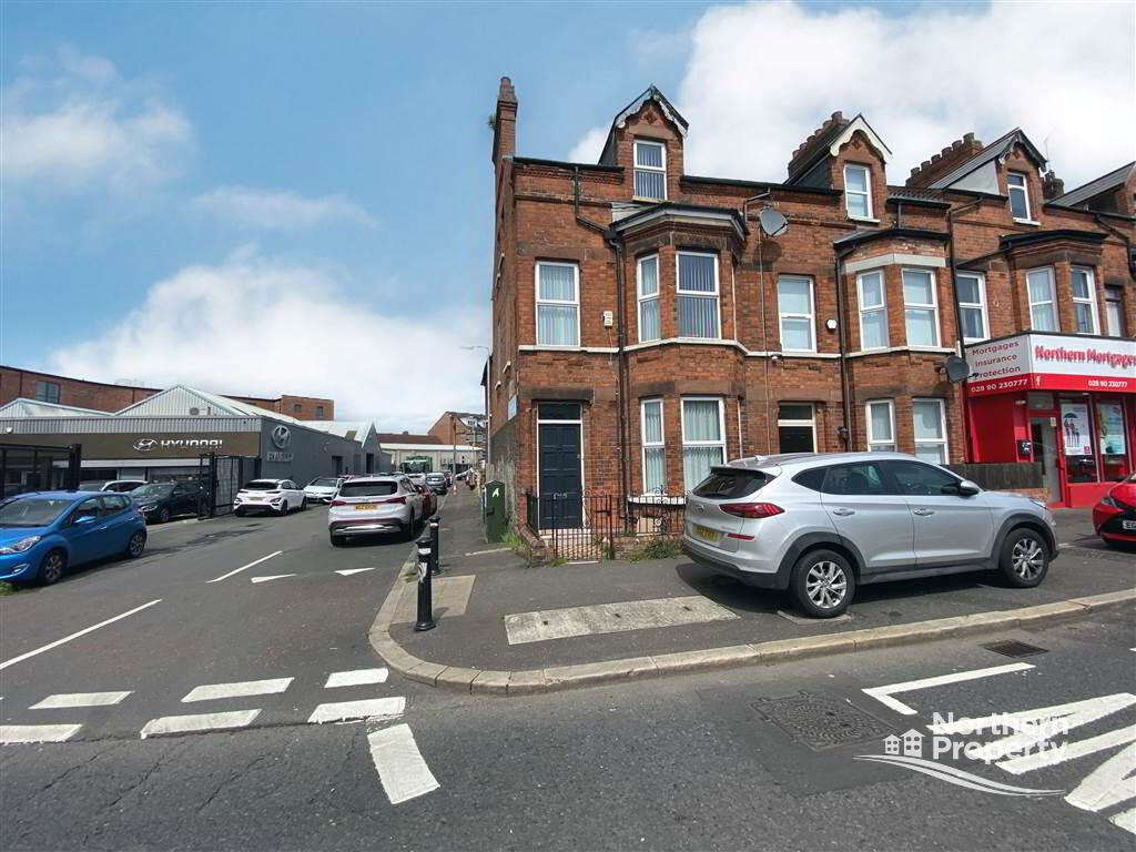 Photo 1 of 247 Falls Road, Belfast