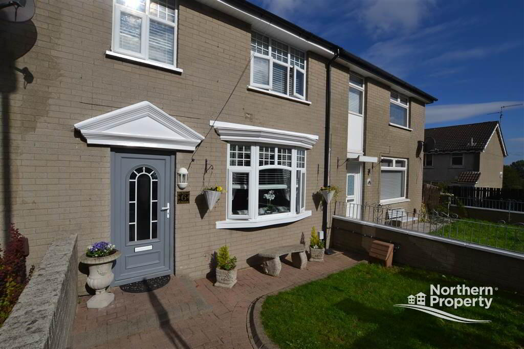 Photo 1 of 6 Laburnum Row, Dunmurry, Belfast