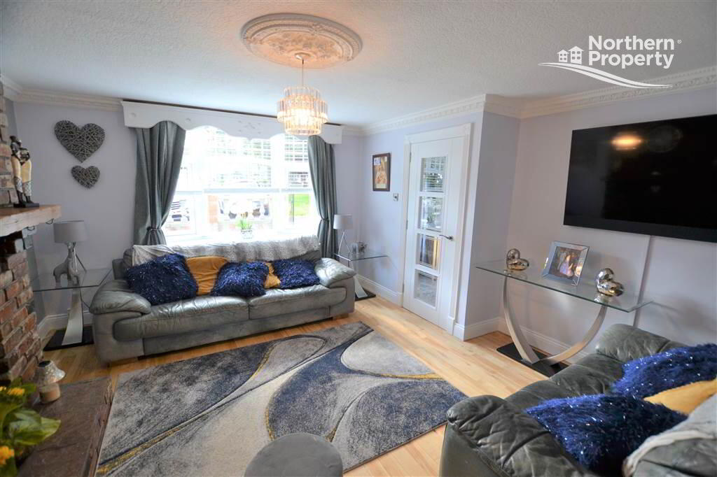 Photo 3 of 6 Laburnum Row, Dunmurry, Belfast