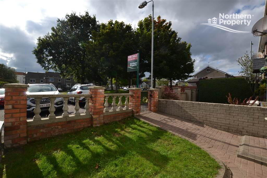 Photo 2 of 6 Laburnum Row, Dunmurry, Belfast