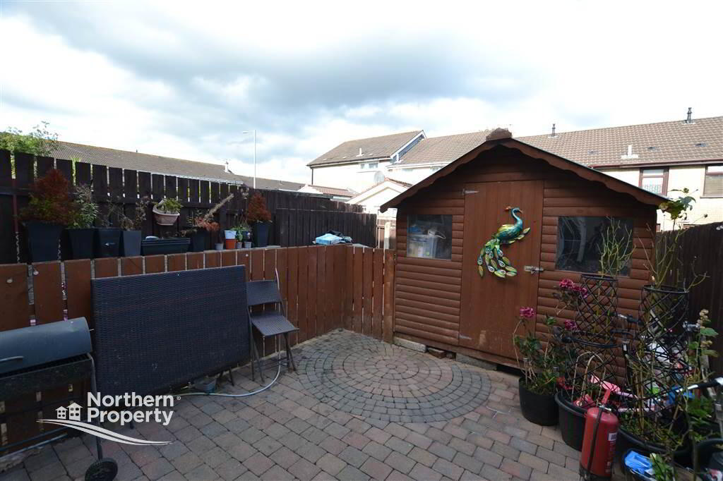 Photo 23 of 6 Laburnum Row, Dunmurry, Belfast