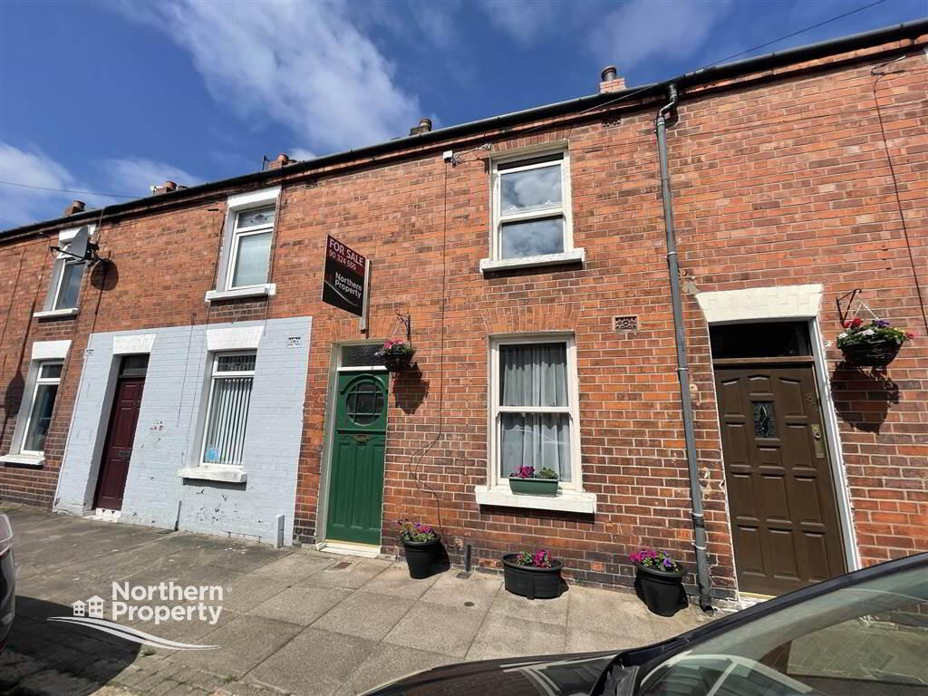 Photo 1 of 39 John Street, Belfast